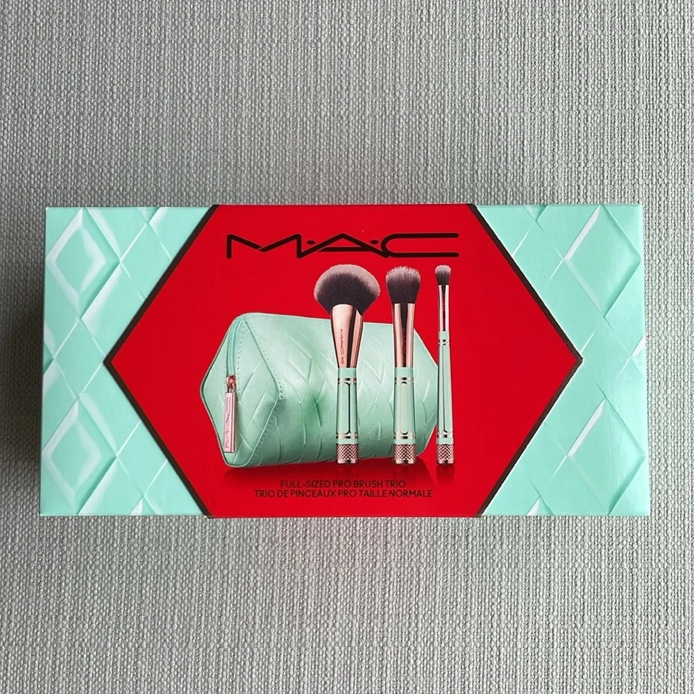 MAC of all trades Full-Sized Pro Brush kit